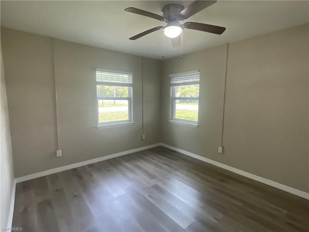 CLEAVES CORNER UNREC PLAT - Residential