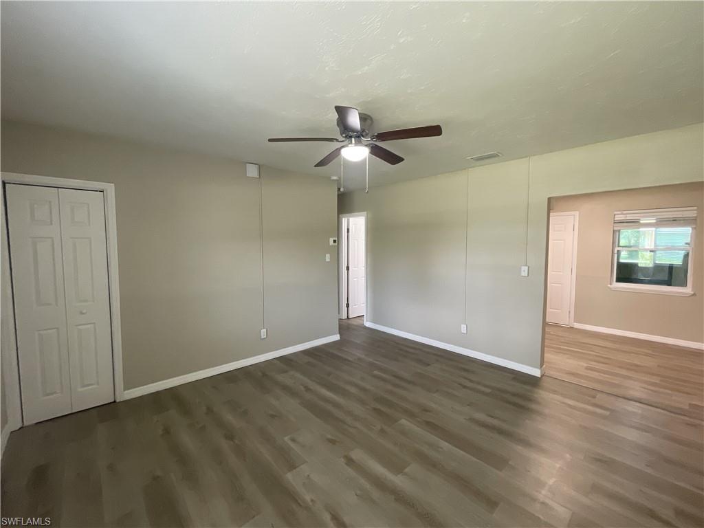 CLEAVES CORNER UNREC PLAT - Residential