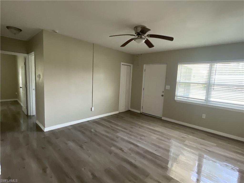 CLEAVES CORNER UNREC PLAT - Residential