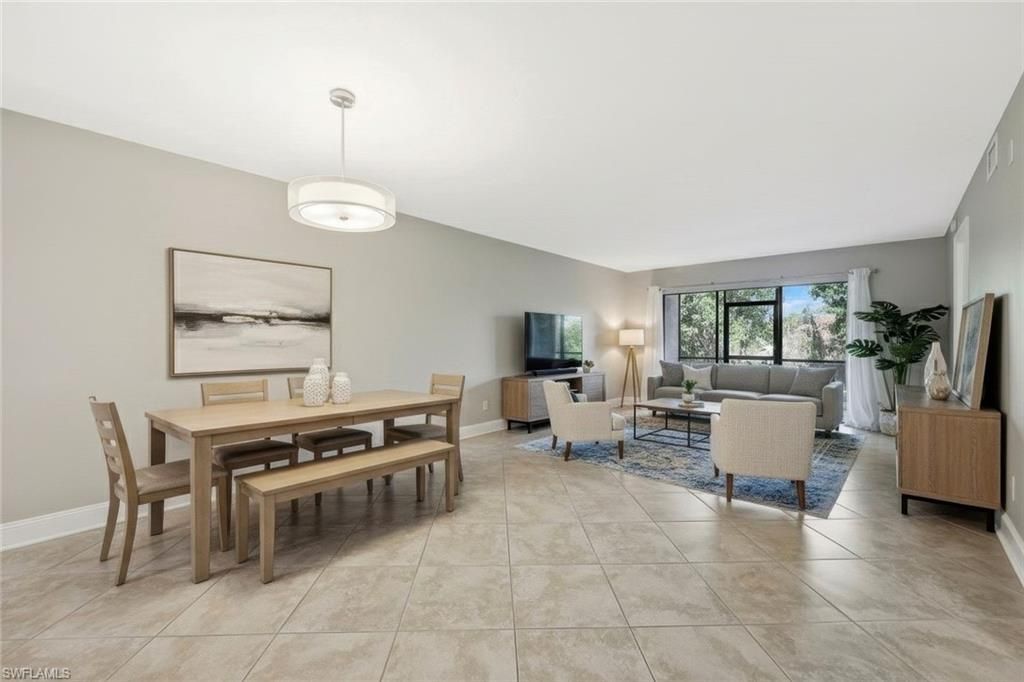 Photo of 1211 Rosemary CT #C104, NAPLES, FL 34103 (MLS # 225077654)