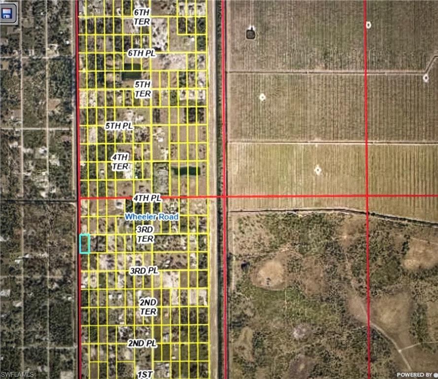 WHEELERS SUBD - Land