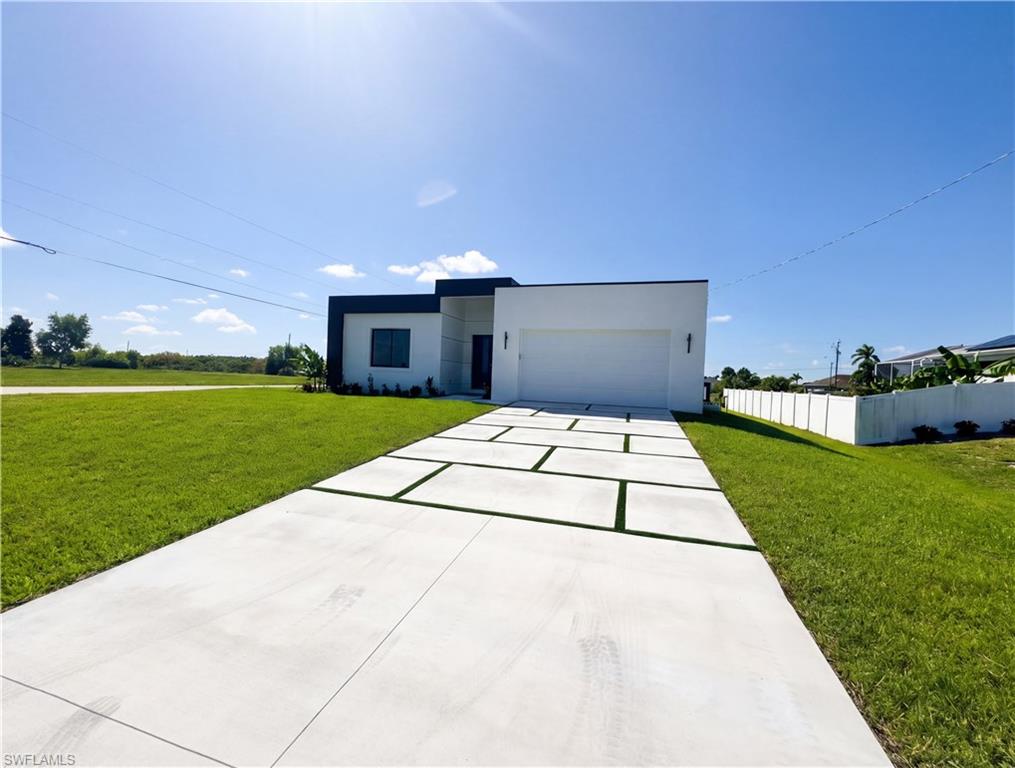 CAPE CORAL - Residential Lease