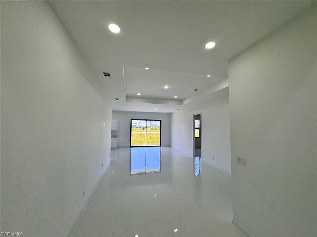 CAPE CORAL - Residential Lease