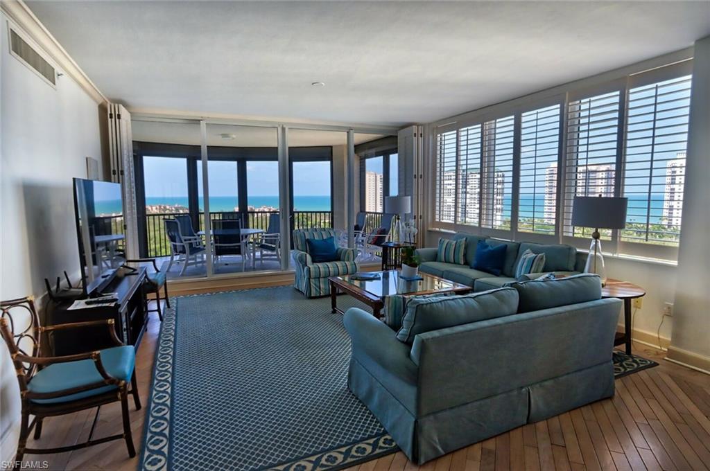 MARQUESA AT BAY COLONY - Residential Lease