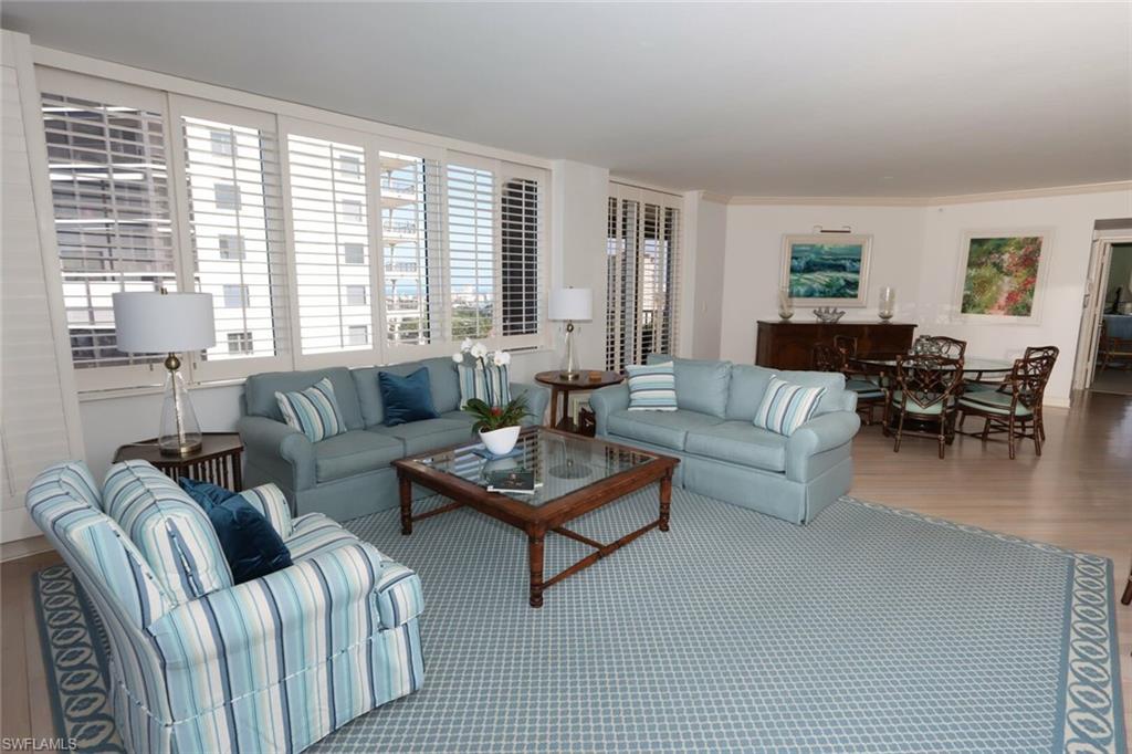 MARQUESA AT BAY COLONY - Residential Lease