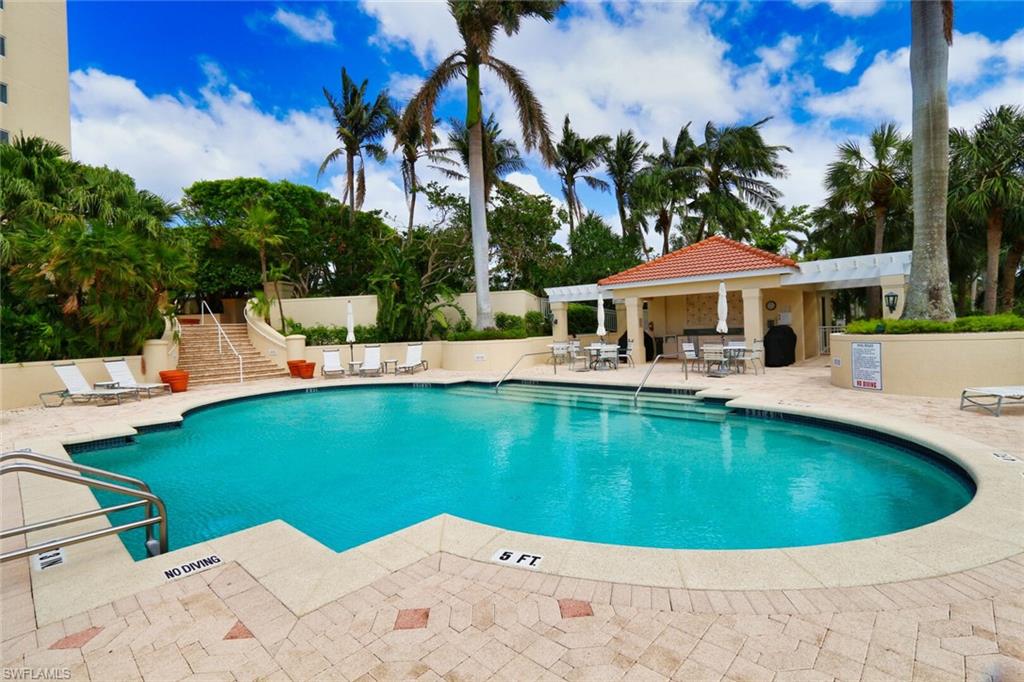 MARQUESA AT BAY COLONY - Residential Lease