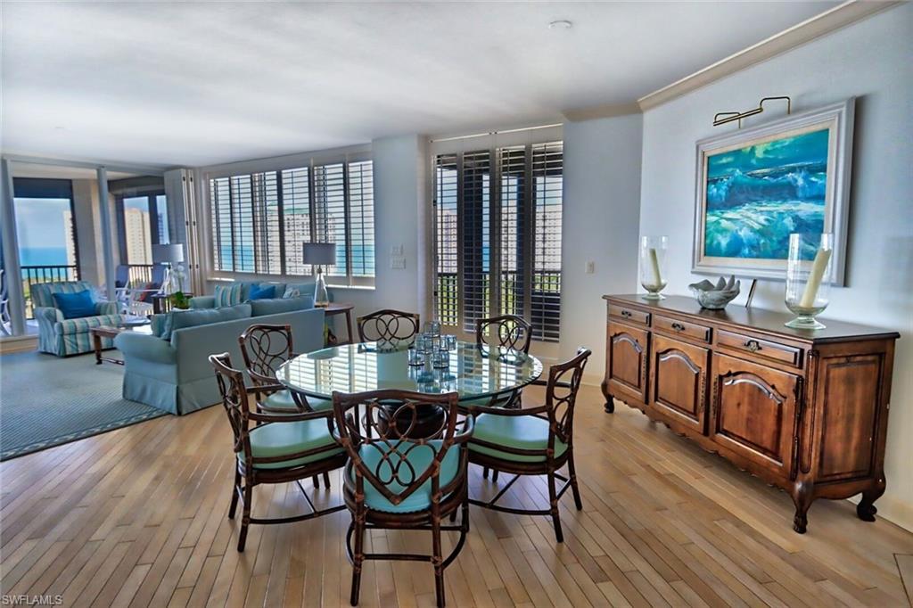 MARQUESA AT BAY COLONY - Residential Lease