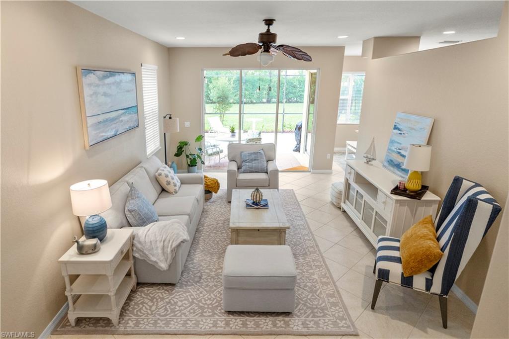 BELLA TERRA - Residential Lease