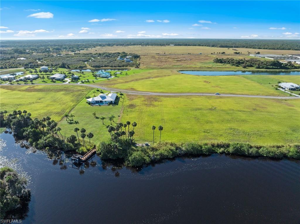 CALOOSA PRESERVE - Land