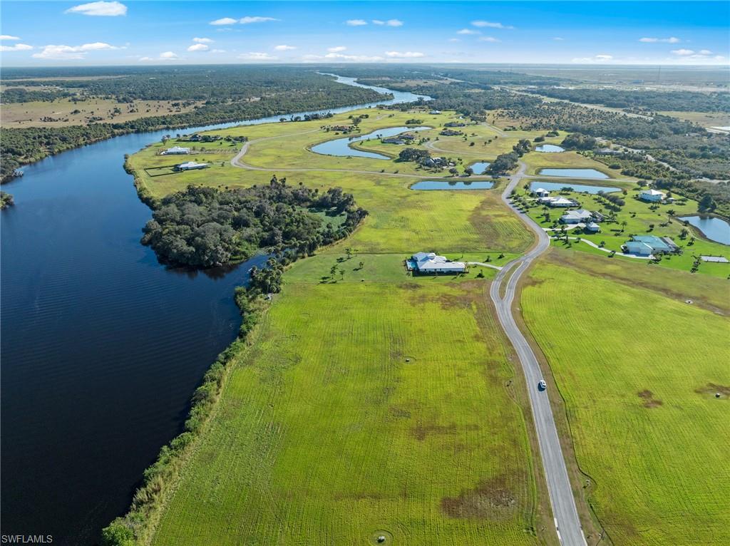 CALOOSA PRESERVE - Land