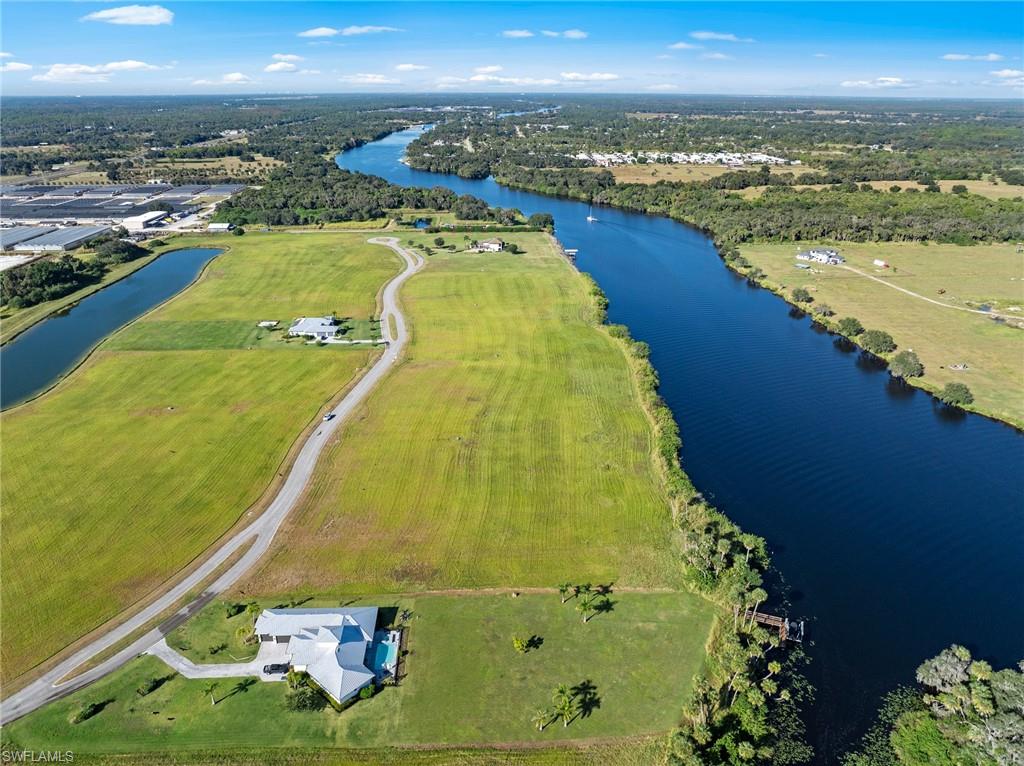 CALOOSA PRESERVE - Land