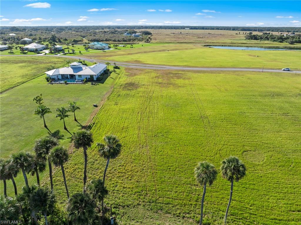 CALOOSA PRESERVE - Land