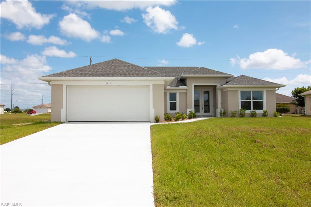 CAPE CORAL - Residential