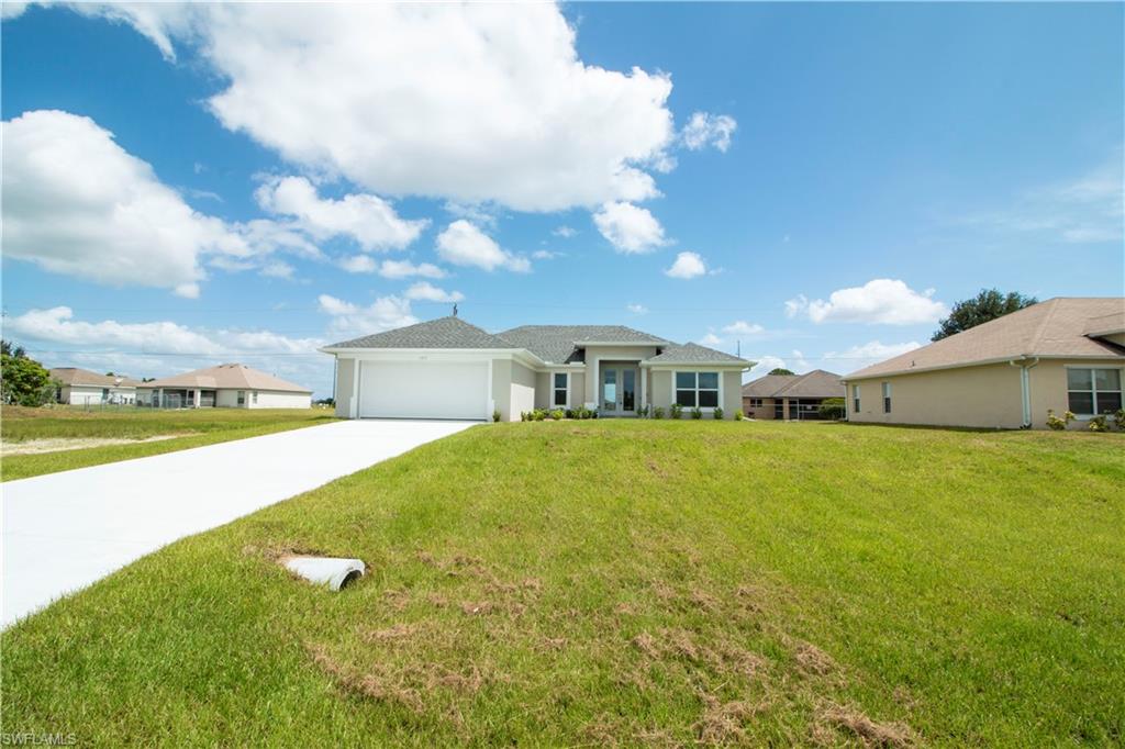 CAPE CORAL - Residential