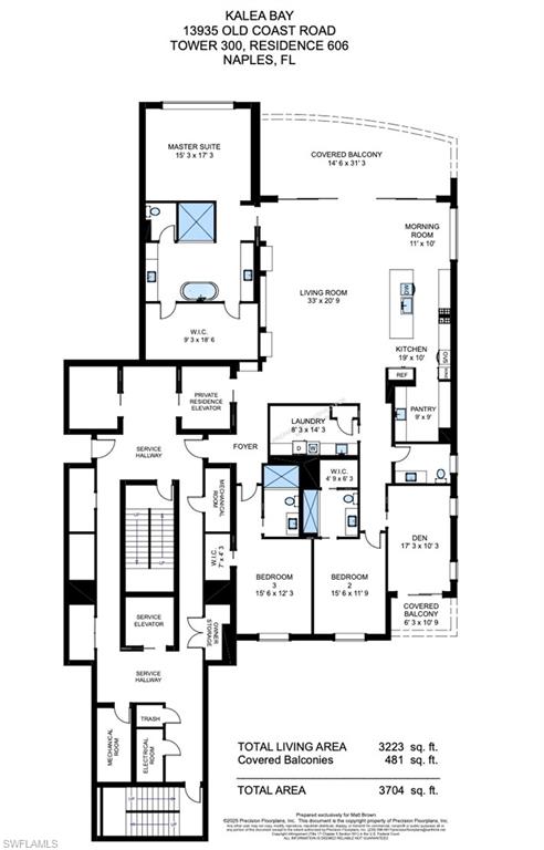 KALEA BAY TOWER 300 - Residential