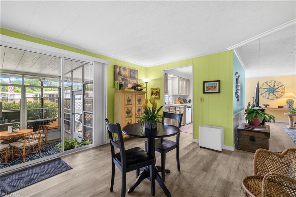 FOREST PARK MOBILE HOME - Residential