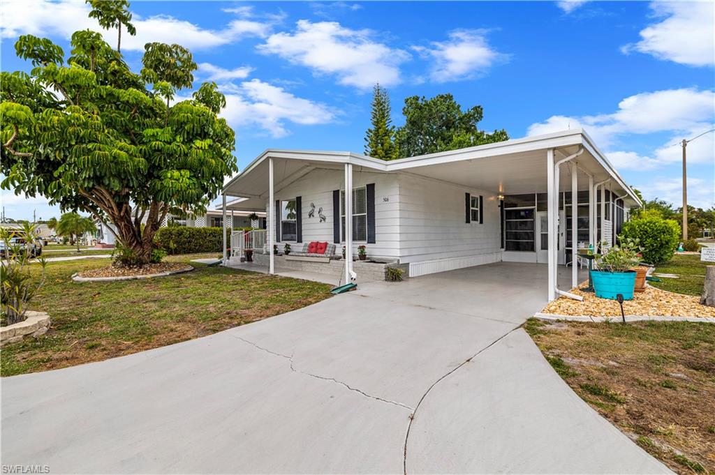 FOREST PARK MOBILE HOME - Residential