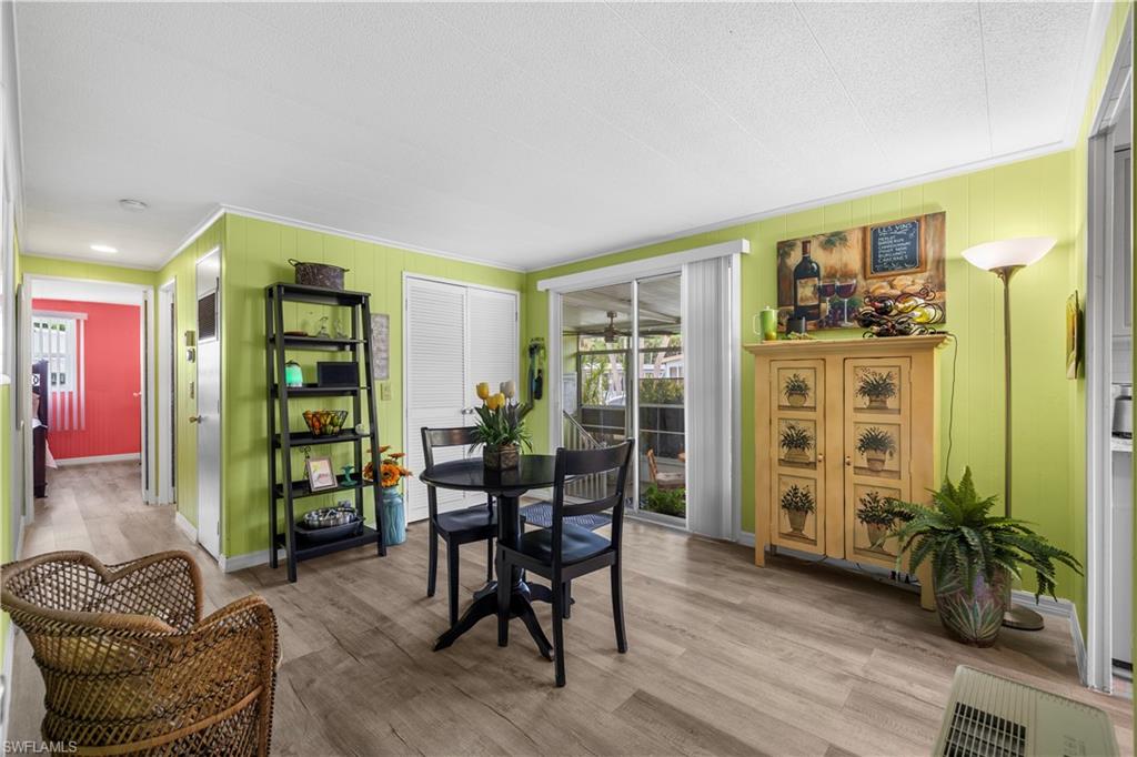 FOREST PARK MOBILE HOME - Residential