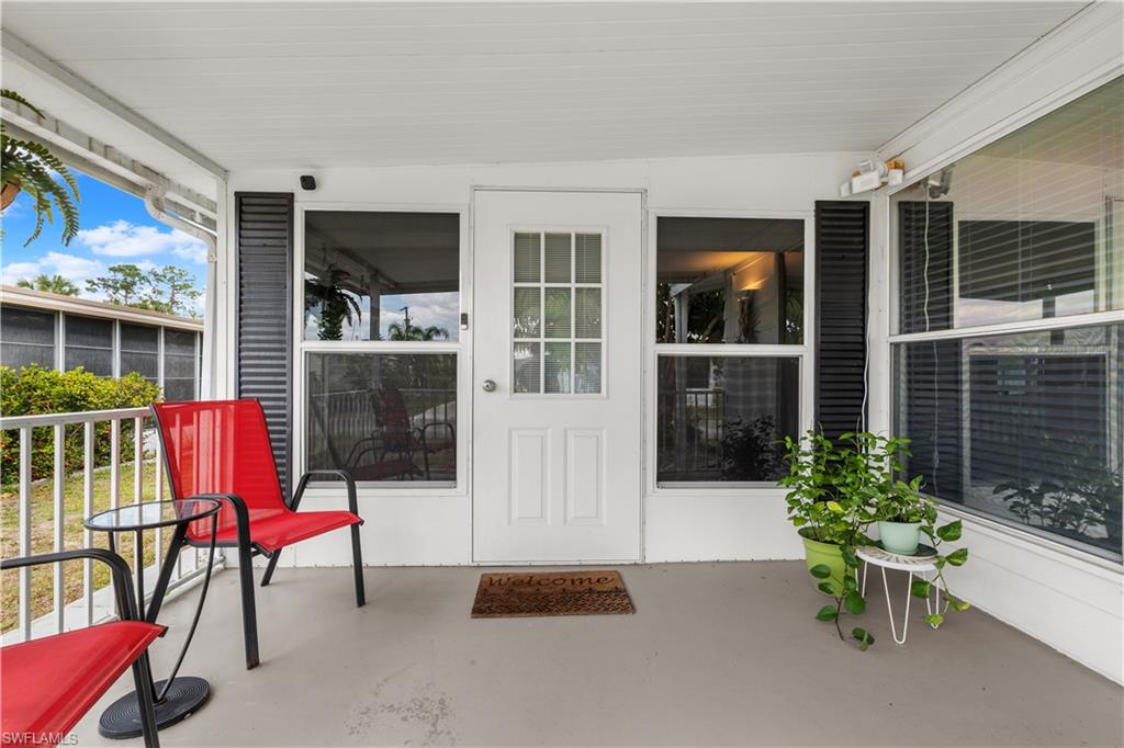 FOREST PARK MOBILE HOME - Residential