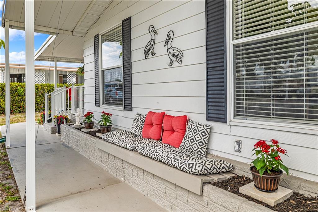 FOREST PARK MOBILE HOME - Residential