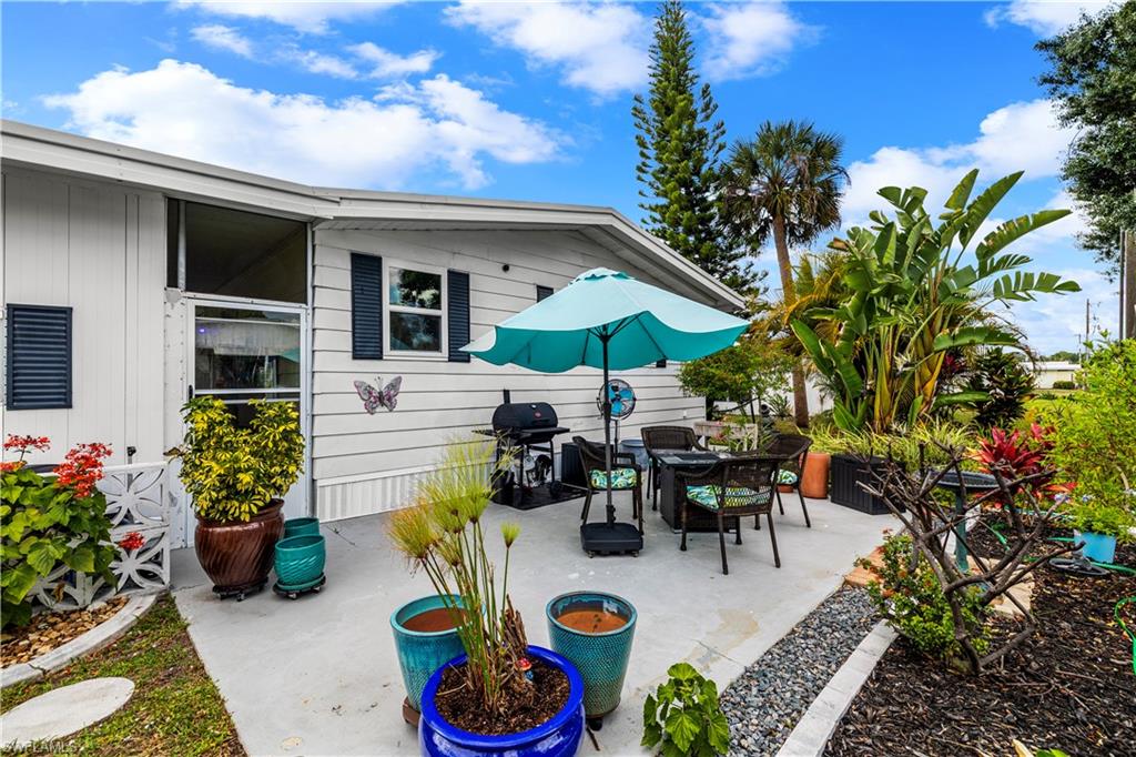 FOREST PARK MOBILE HOME - Residential