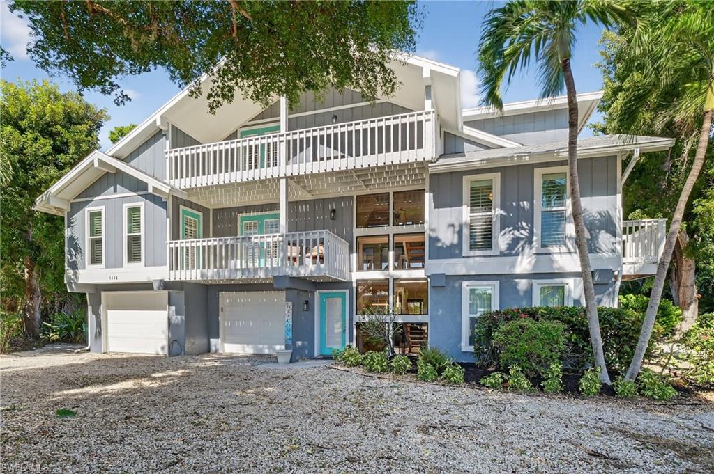 THE DUNES SANIBEL ISLAND - Residential