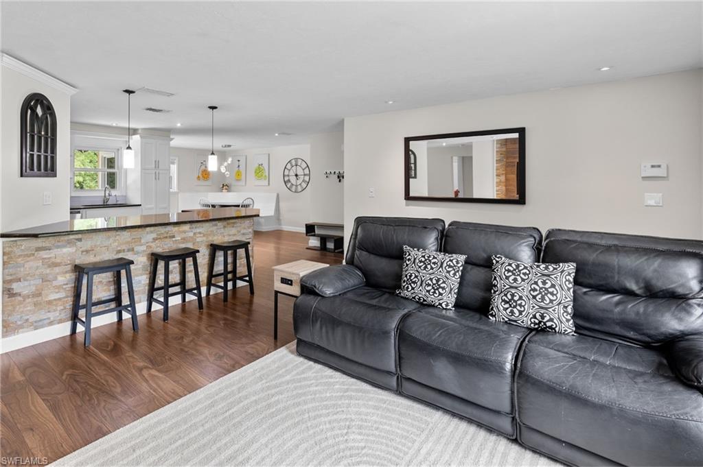 GOLDEN GATE ESTATES - Residential Lease