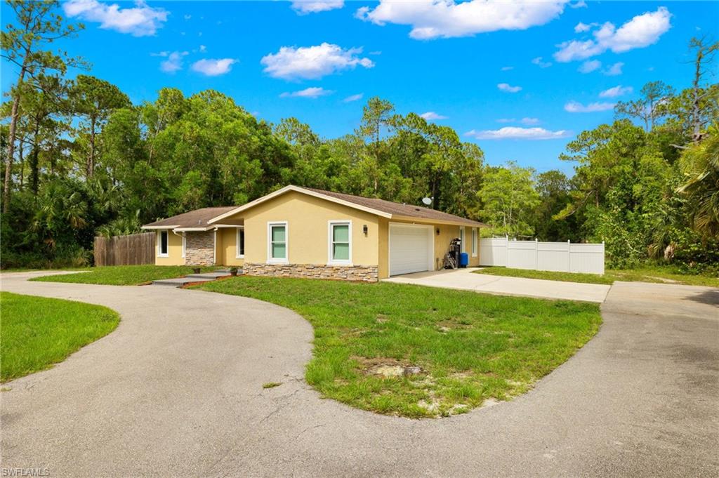 GOLDEN GATE ESTATES - Residential Lease