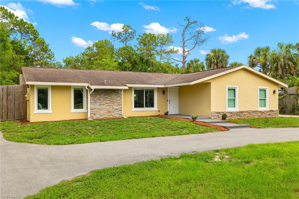 GOLDEN GATE ESTATES - Residential Lease