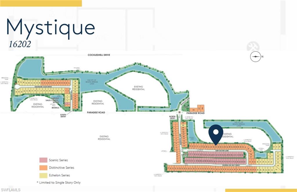 BONITA DEL SOL - Residential
