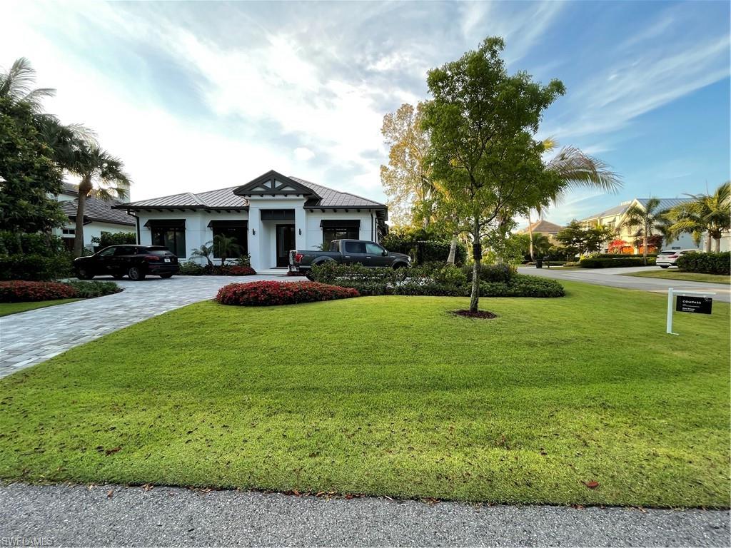 OLDE NAPLES - Residential