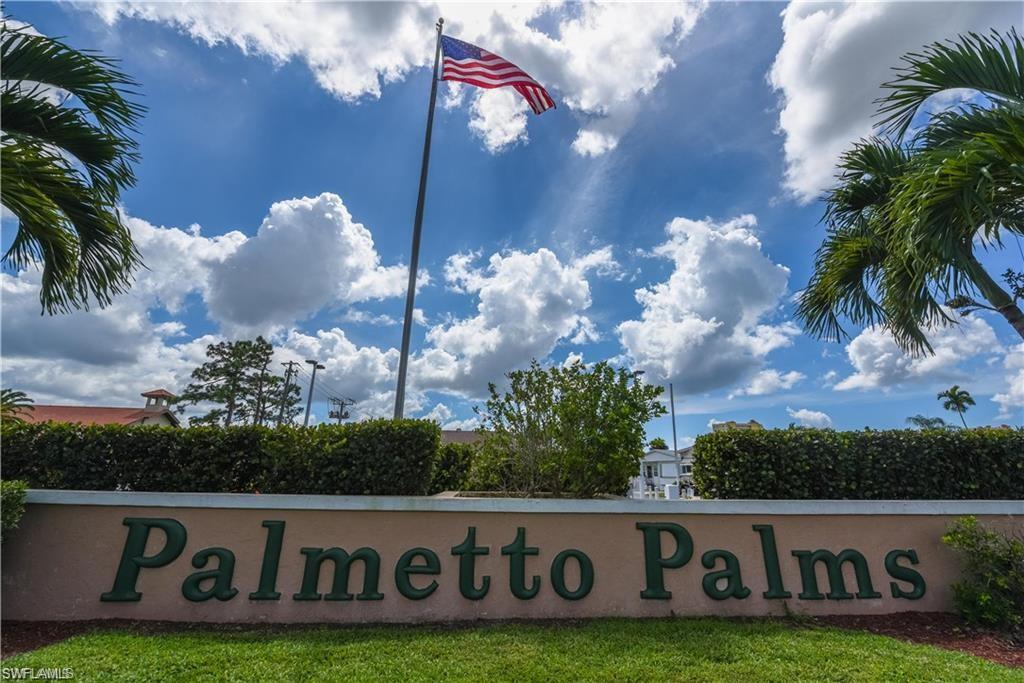 PALMETTO PALMS R V - Residential