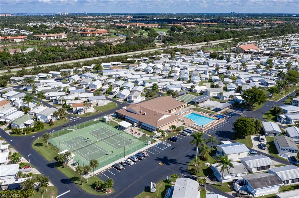 PALMETTO PALMS R V - Residential