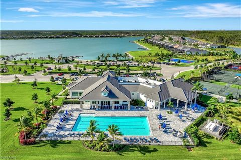 A home in FORT MYERS