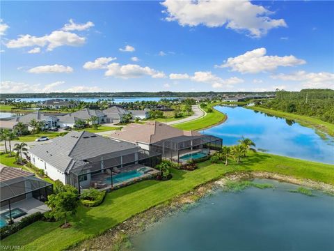 A home in FORT MYERS