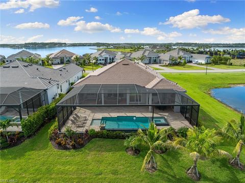 A home in FORT MYERS