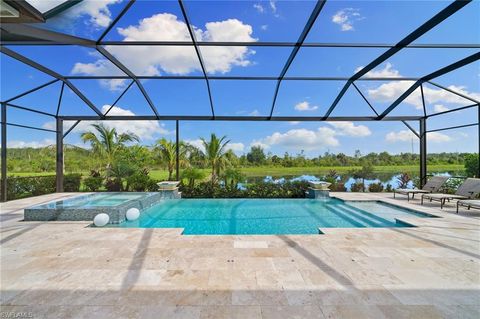 A home in FORT MYERS