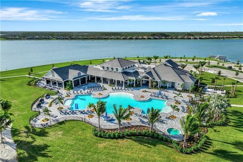 A home in FORT MYERS