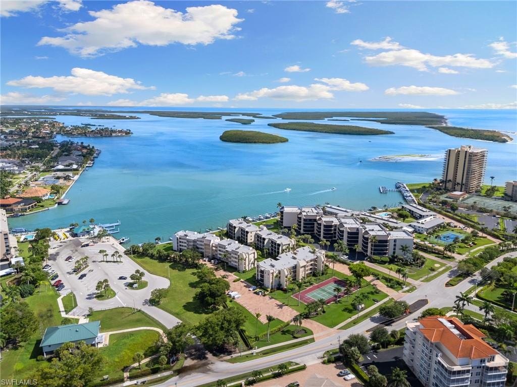 WATERS EDGE AT MARCO BEACH - Residential