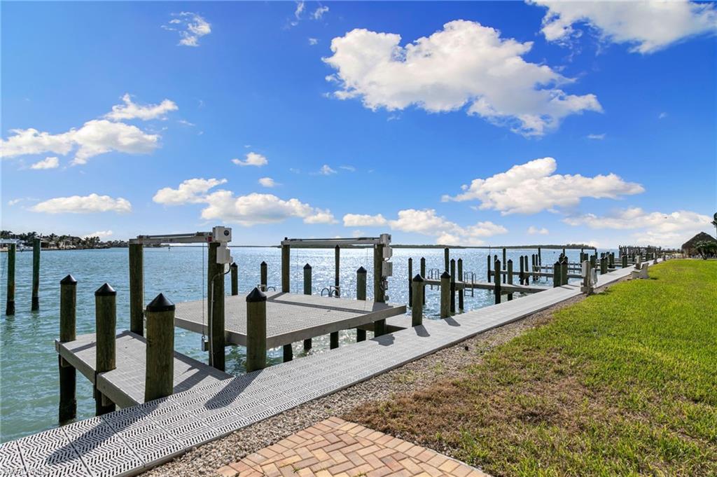 WATERS EDGE AT MARCO BEACH - Residential