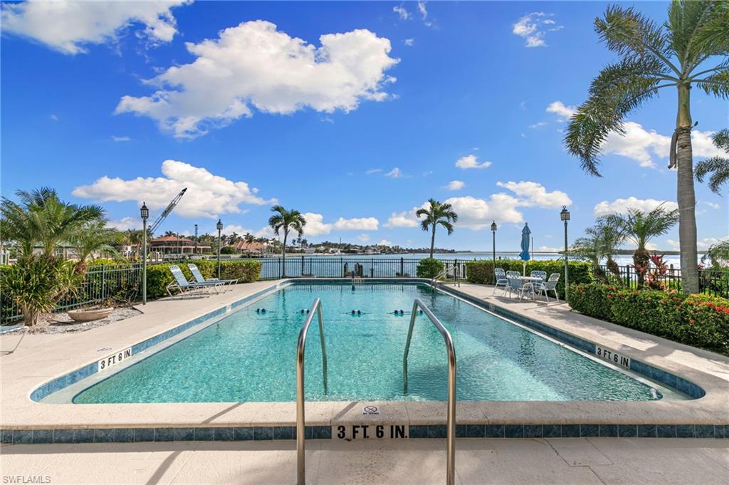 WATERS EDGE AT MARCO BEACH - Residential