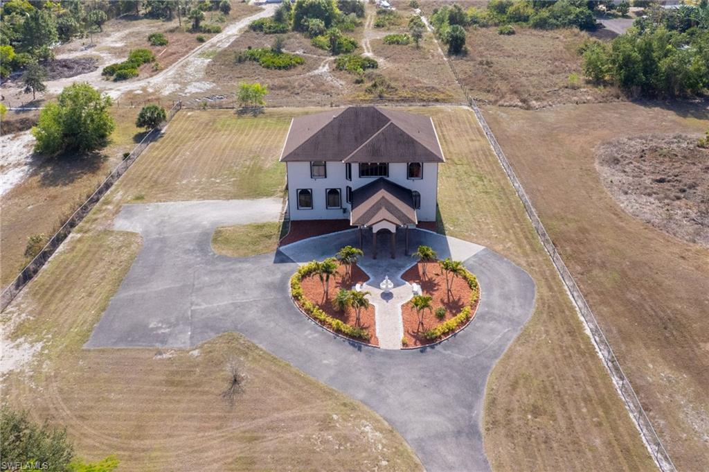 GOLDEN GATE ESTATES - Residential