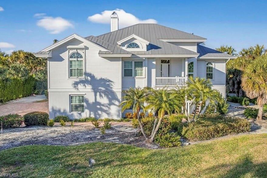 CALOOSA SHORES - Residential