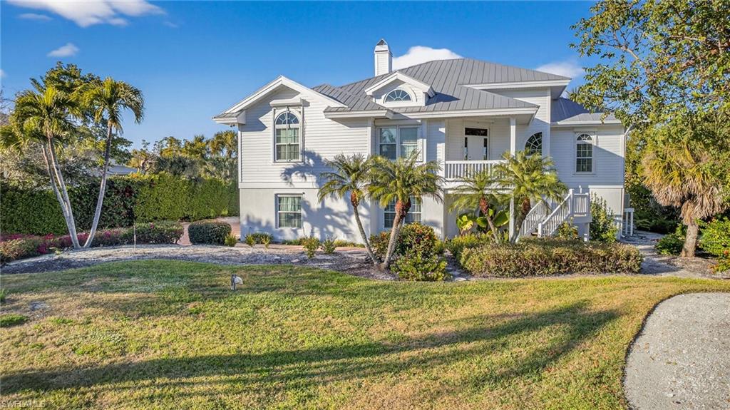 CALOOSA SHORES - Residential