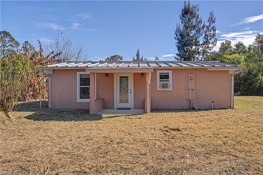 NORTH FORT MYERS - Residential