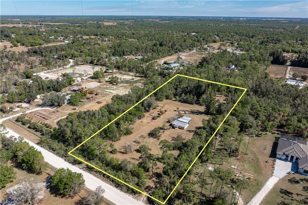 NORTH FORT MYERS - Residential