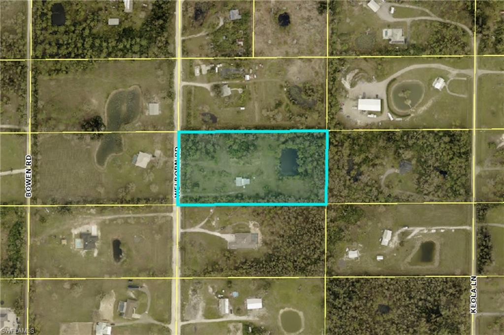 NORTH FORT MYERS - Residential