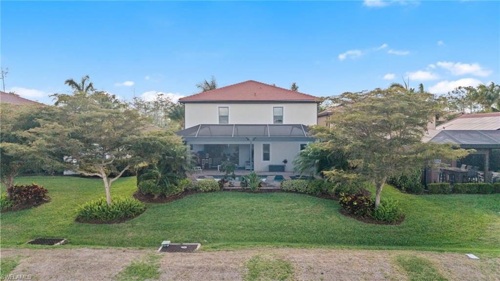 BARRINGTON COVE - Residential