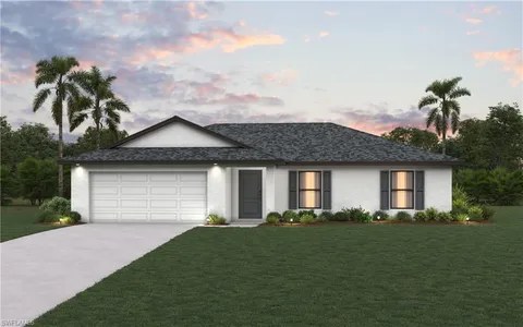 3310 54th St W, Lehigh Acres, FL 33971 - #: 225032308