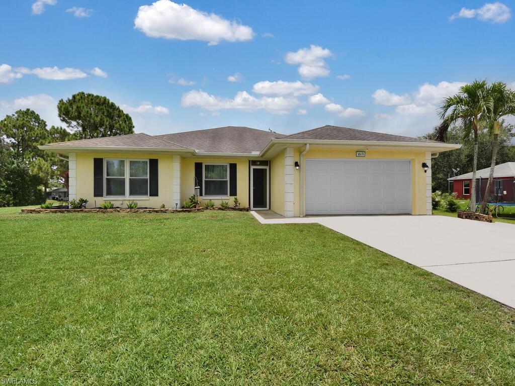 SAN CARLOS PARK - Residential